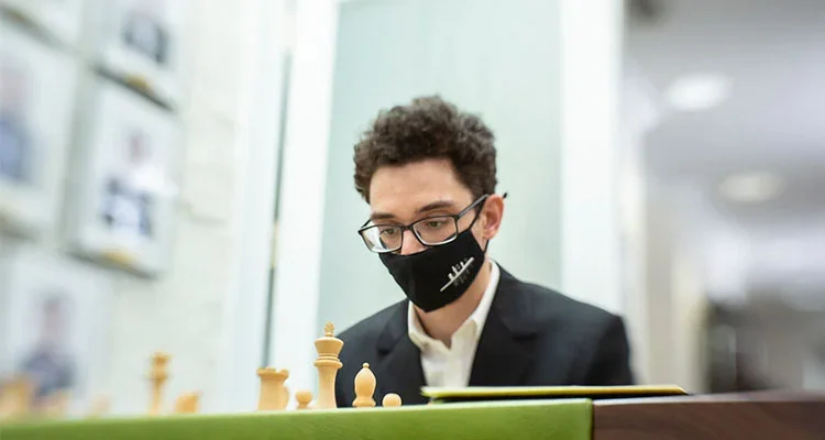 GM Fabiano Caruana