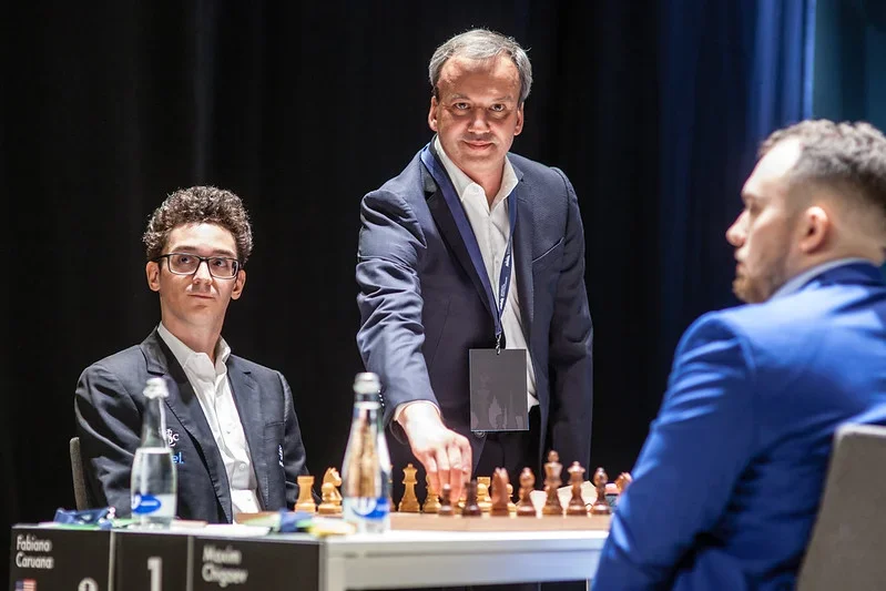 2021 FIDE Grand Swiss