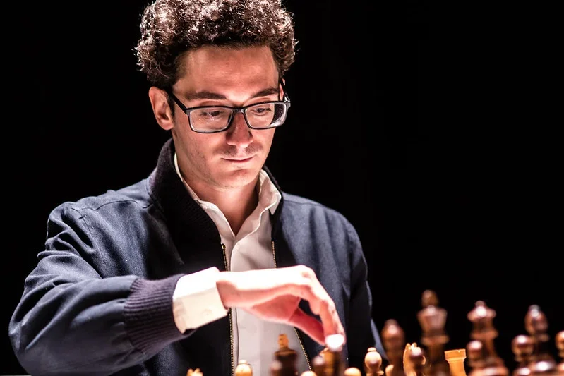 GM Fabiano Caruana