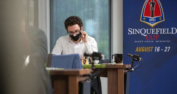 GM Fabiano Caruana