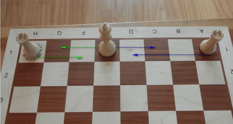 Chess Castling