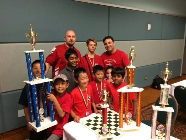 Castling Kids Chess Club