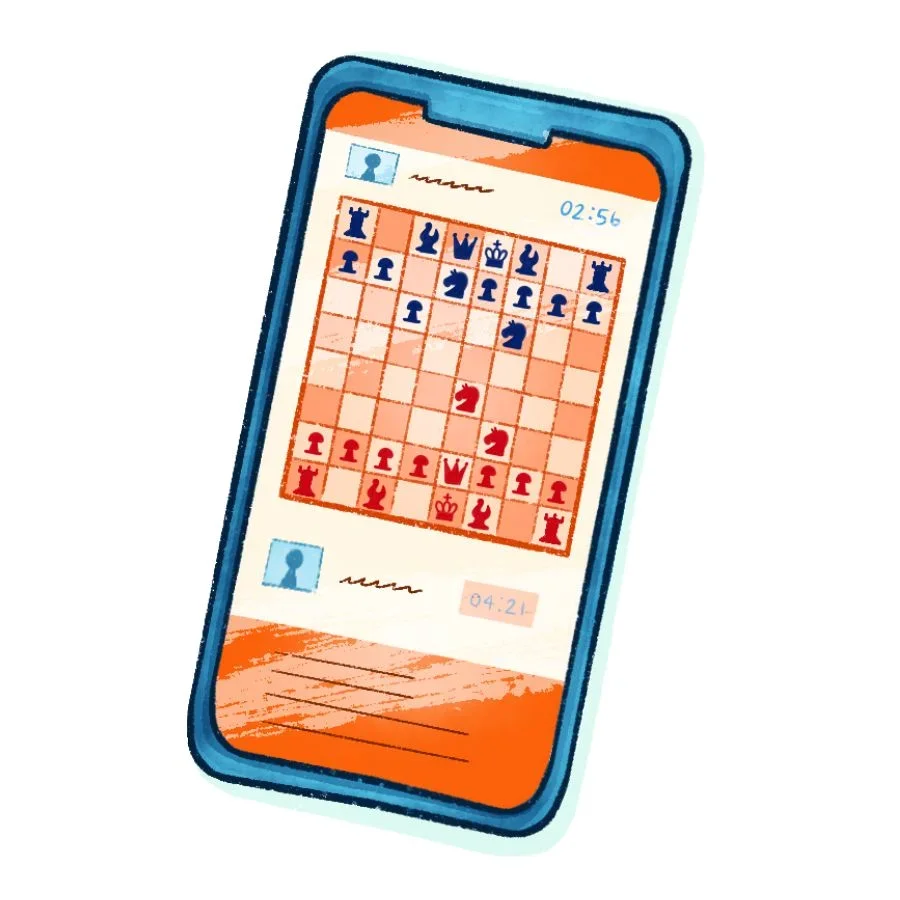 Phone puzzles