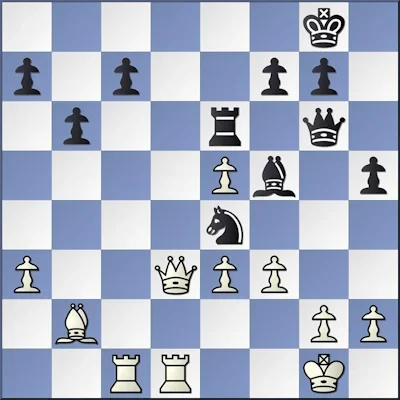 Black to move