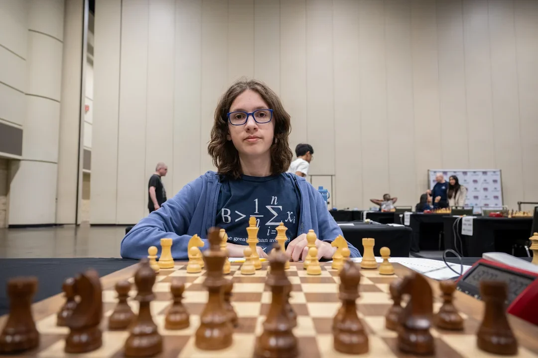 Anjaneya Rao had perhaps the most impressive Saturday of any player (Photo by Photography in Motion)