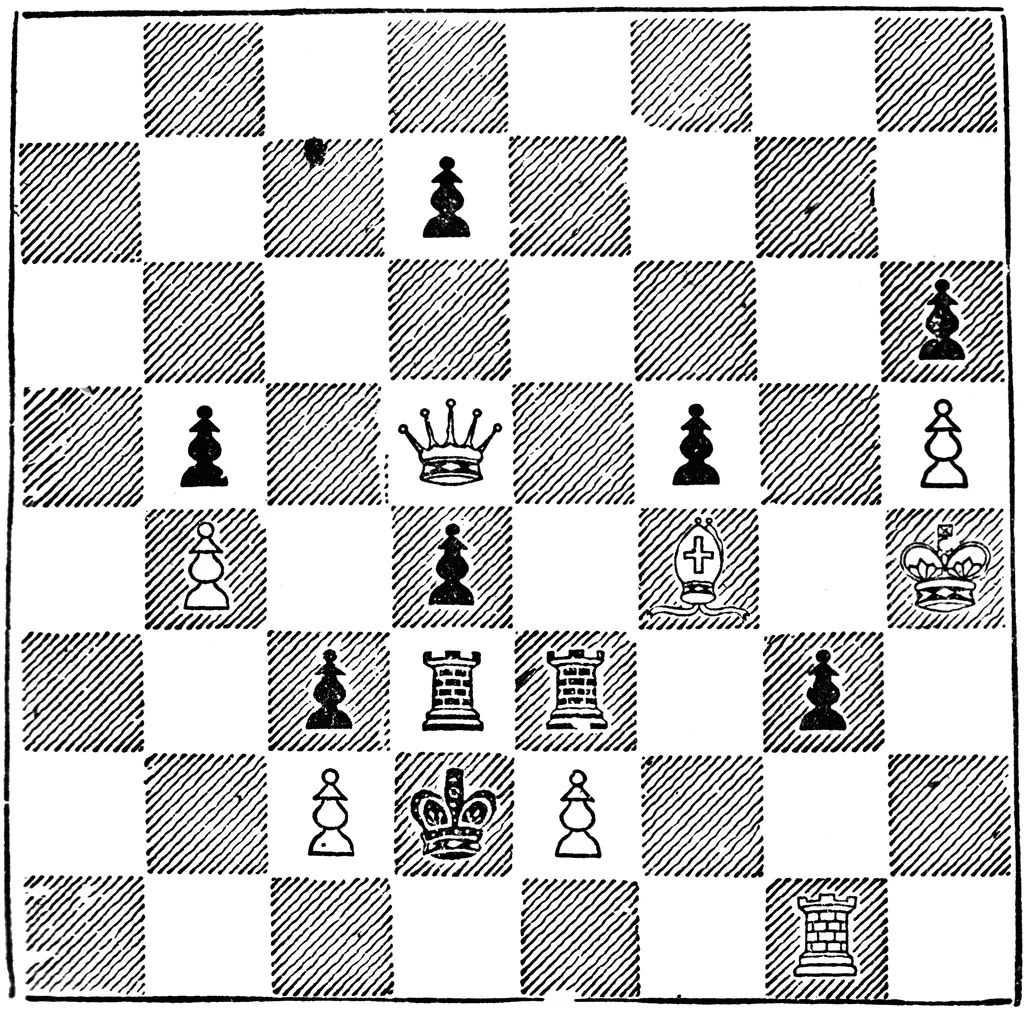 Chess Diagram