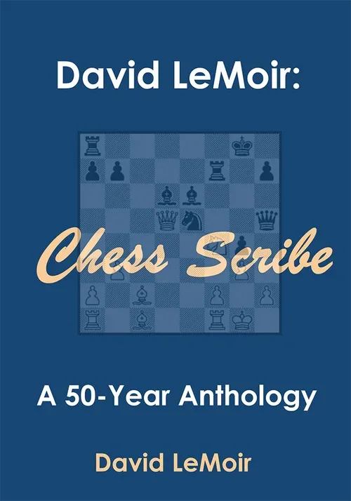 chess scribe