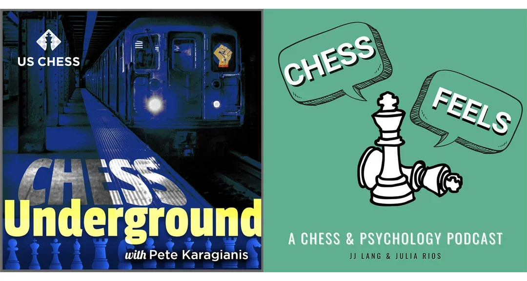 Chess Underground x ChessFeels
