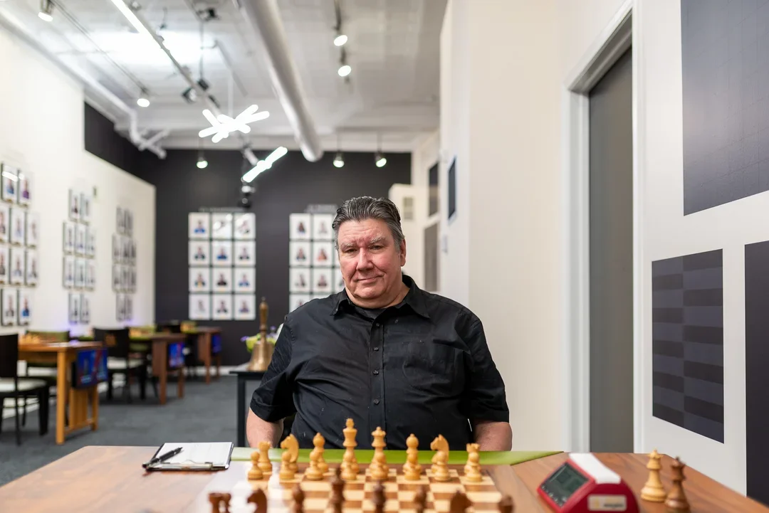GM Larry Christiansen