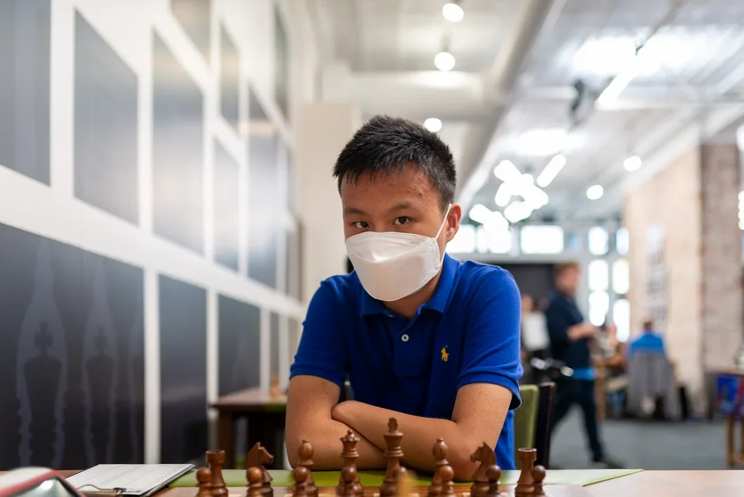 GM Christopher Yoo