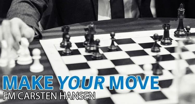 Make Your Move FM Carsten Hansen
