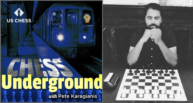Chess Underground Gopal Menon