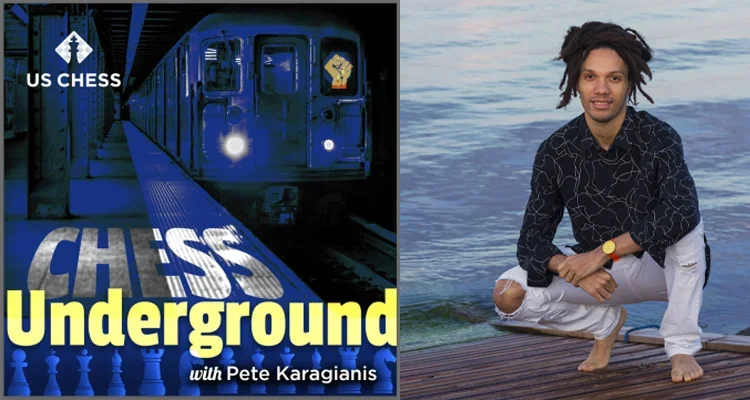 Chess Underground FM Kassa Korley