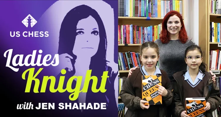 Ladies Knight April 2022
