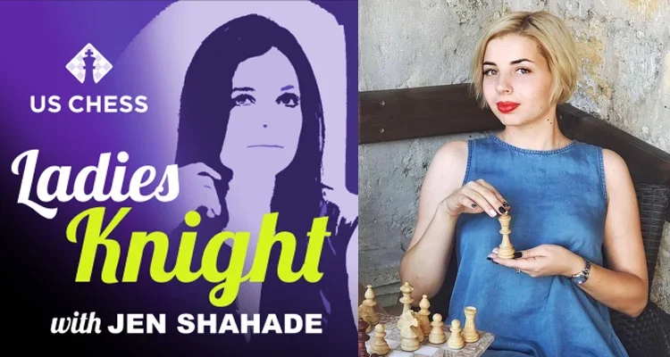 Ladies Knight March 2022