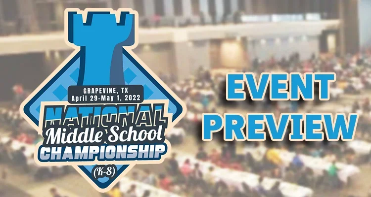 National Middle School Championship 2022