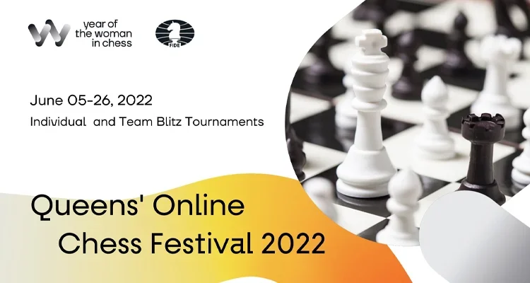 Queens Festival 2022 FIDE