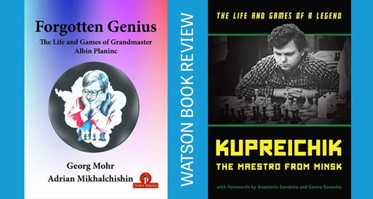 Watson Book Review March 2022