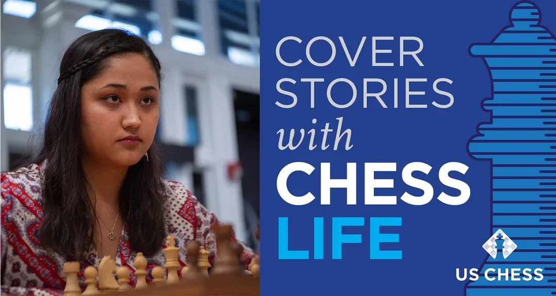 Cover Stories with Chess Life #49