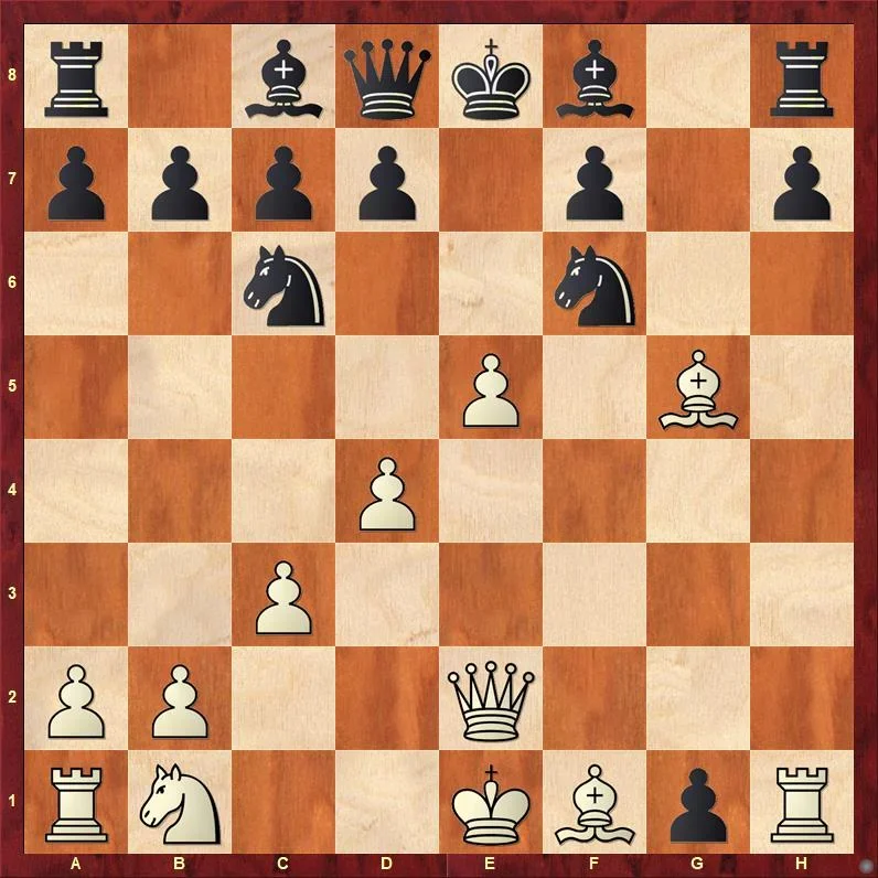 Ercole Del Rio Suspended Pawn