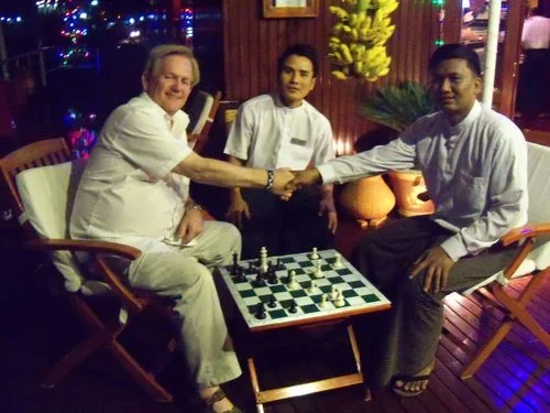 Dewain, H-tike and Soe