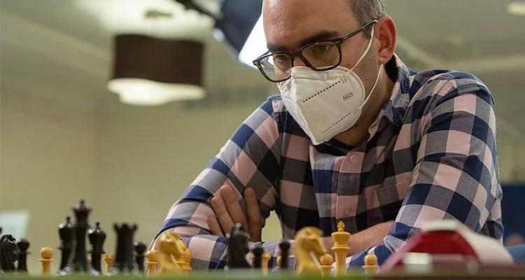 GM Leinier Dominguez-Perez