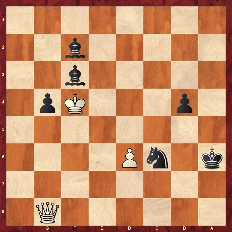 Duda-So in the Opera Euro Rapid Quarterfinals