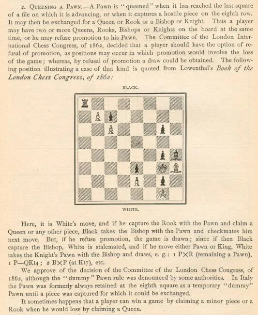 Dummy Pawns