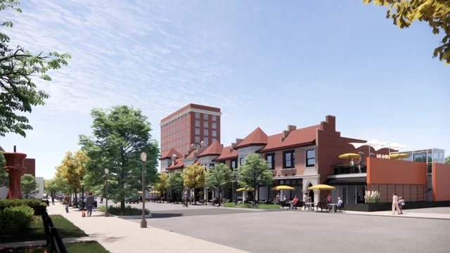 Saint Louis Chess Club Expansion