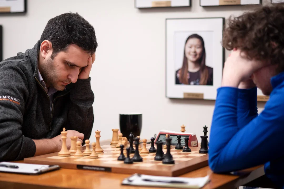 GM Elshan Moradiabadi