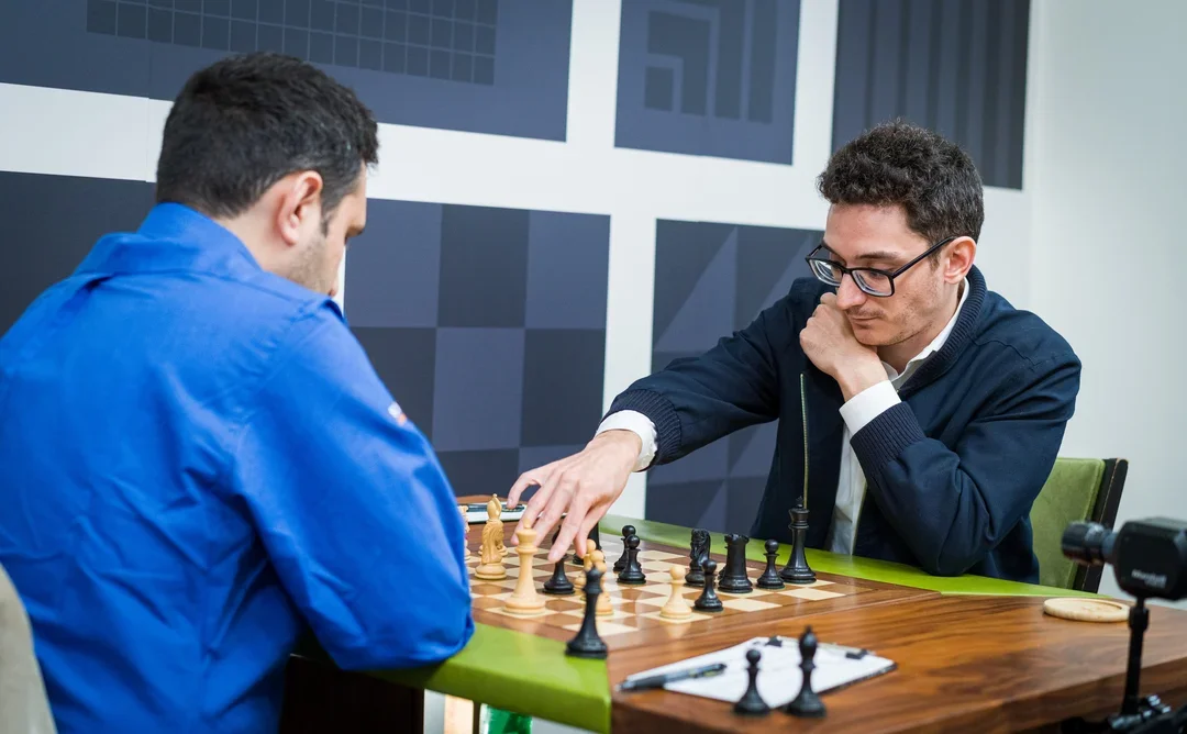 Moradiabadi versus Caruana