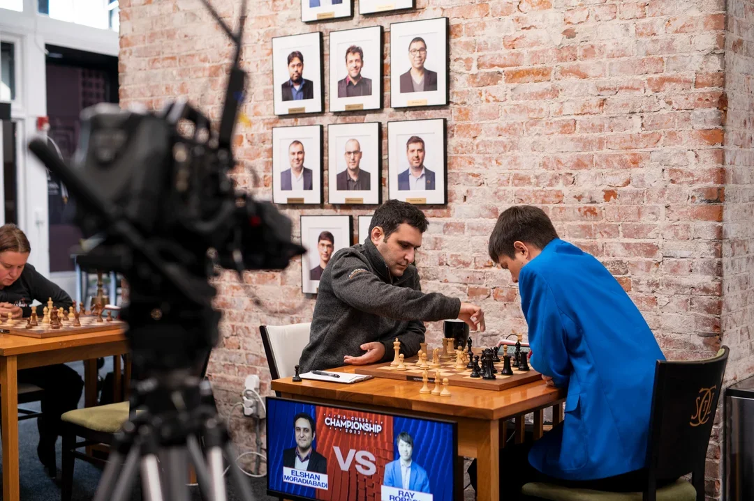 Moradiabadi versus Robson