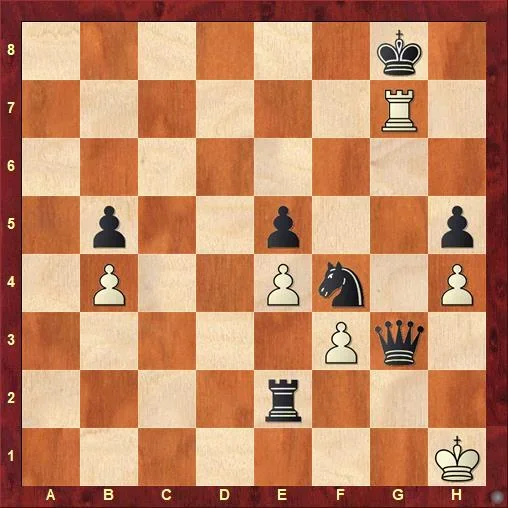 Evans-Reshevsky 1963
