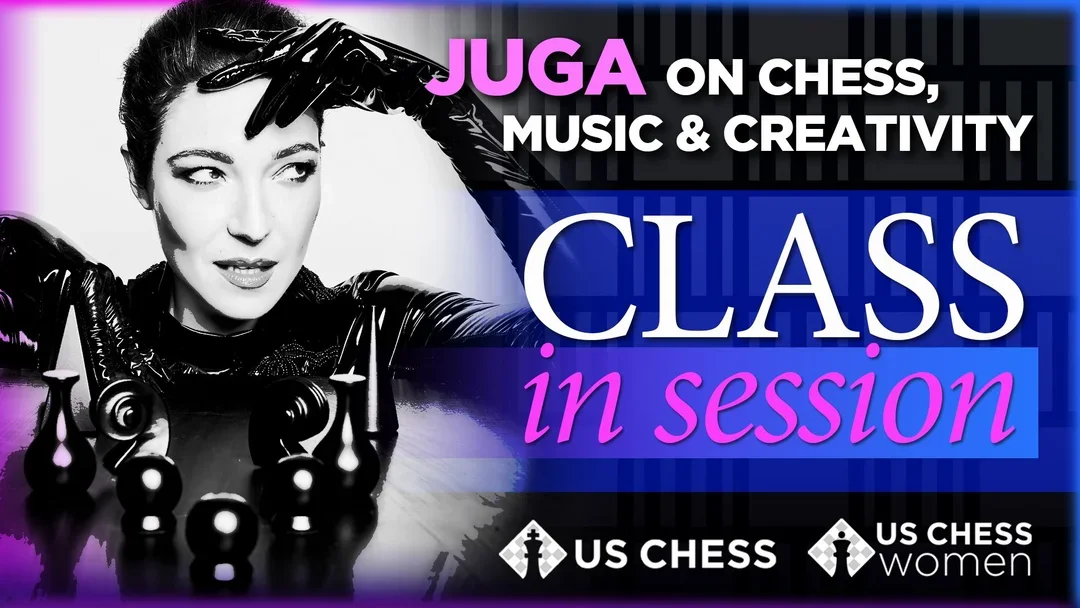 Juga on Chess & Creativity