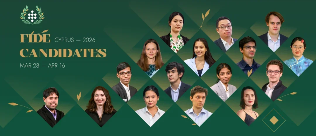 Candidates banner