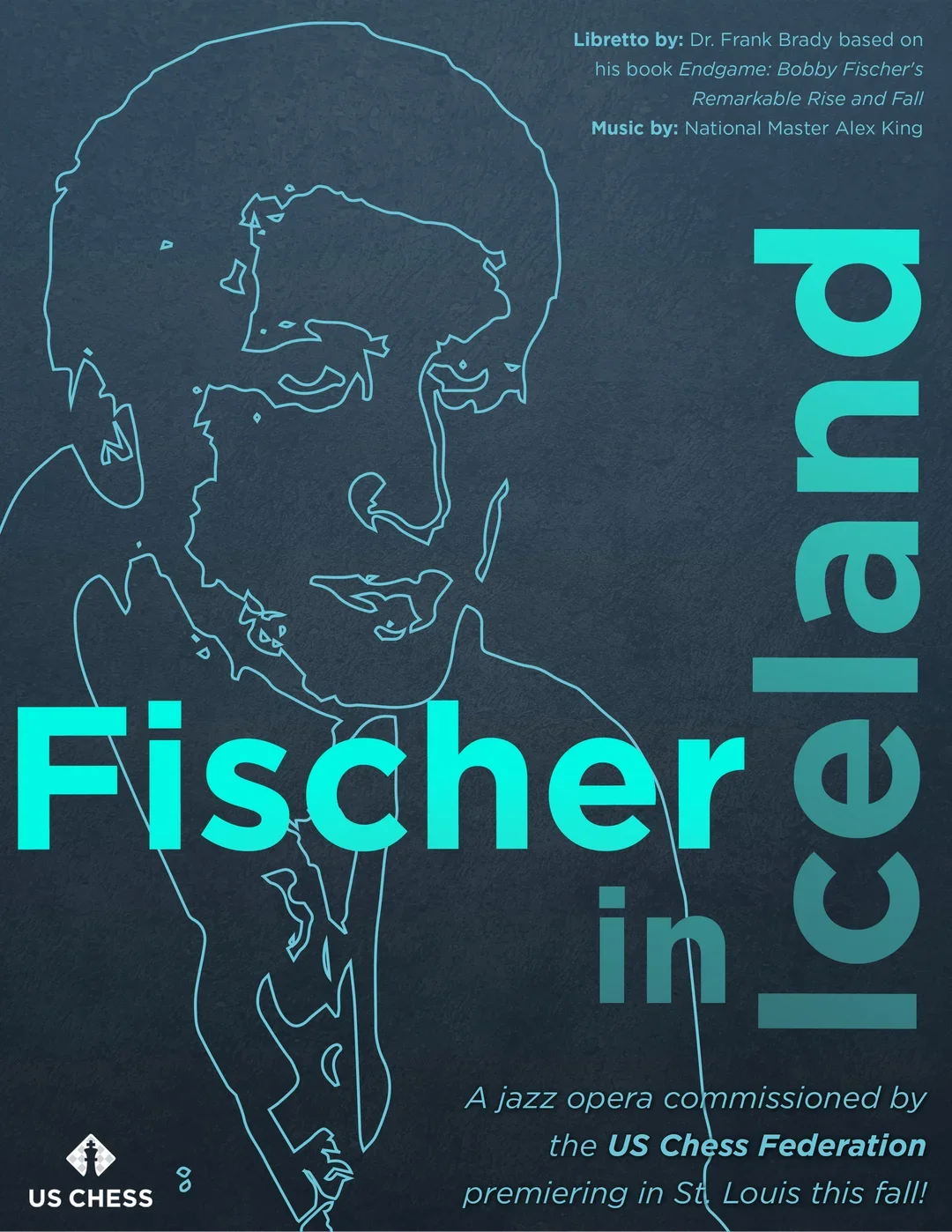 Fischer in Iceland 2