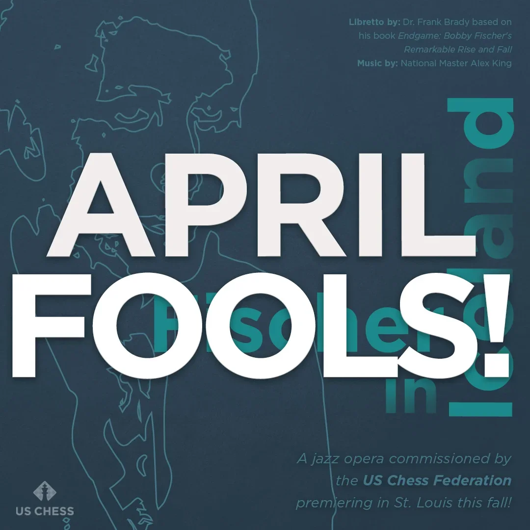 April Fools instagram