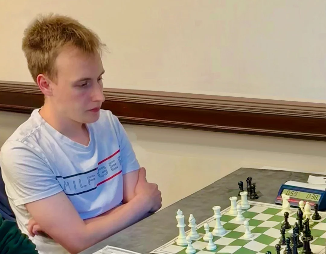 FM Danila Poliannikov-2026 New England Open Champion