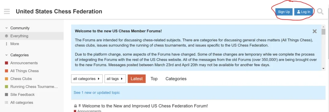Forums 2