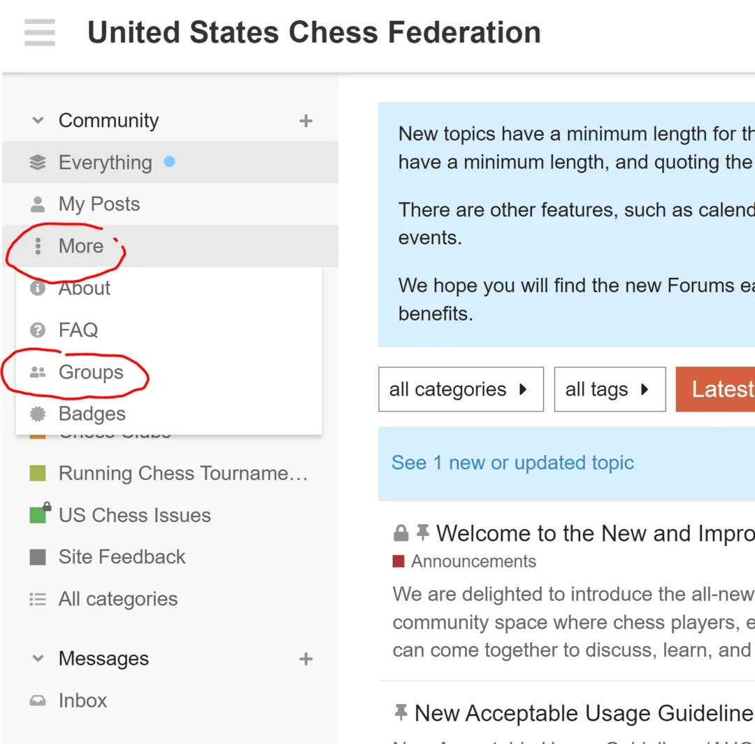 Forums 3