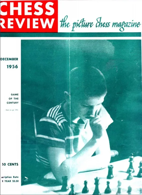 Scholastic news time selling CHESS PIECES come to life Oct 21 1961 magazine RARE!