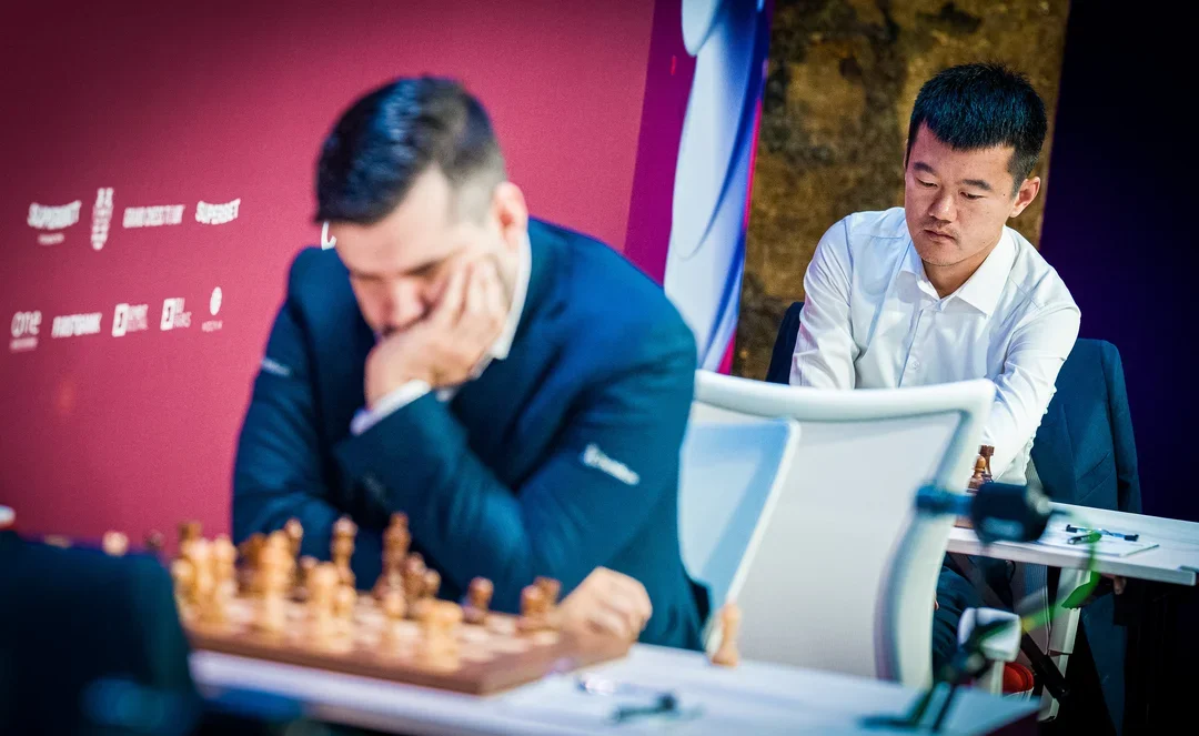 Nepo and Ding