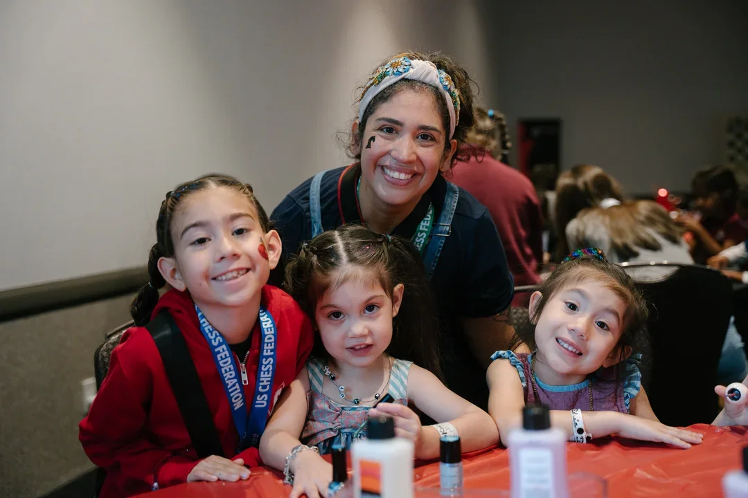 The Girls Club at the 2026 NMS (Javier Carrera)