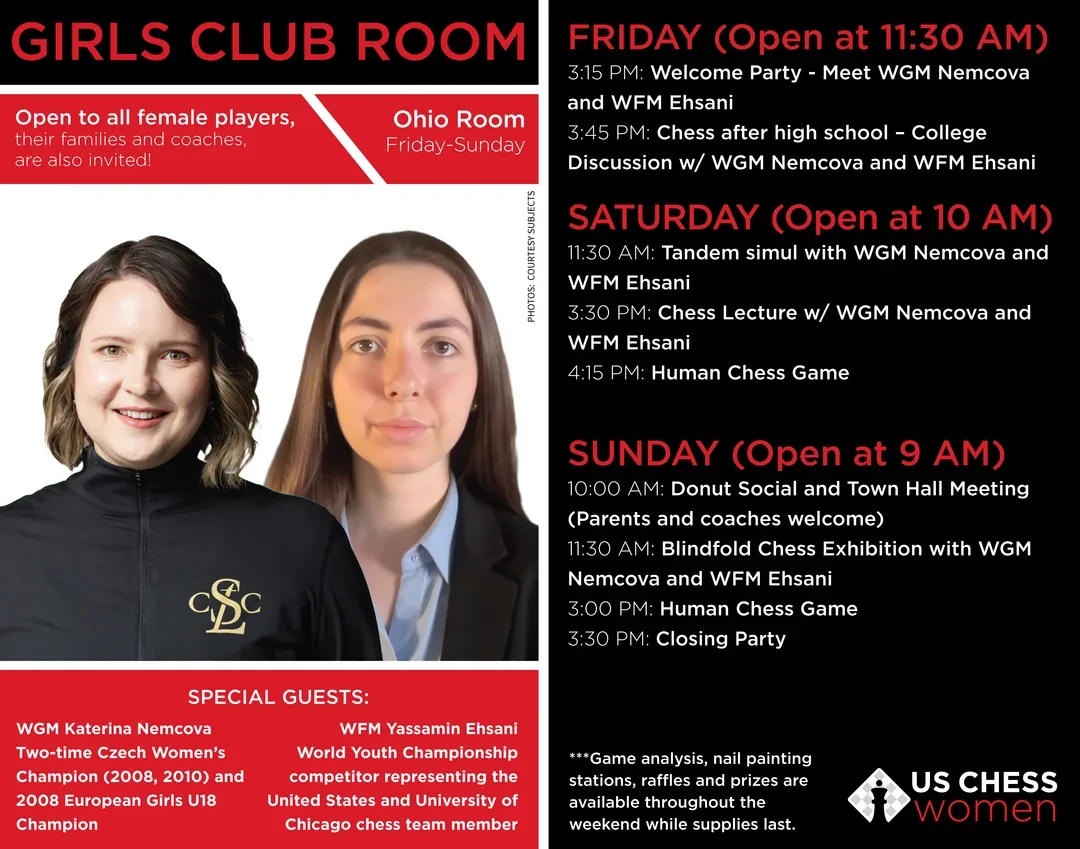 Girls Club