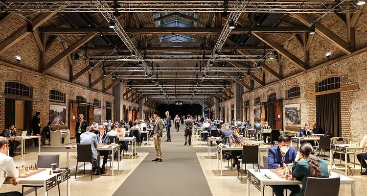 2021 FIDE Grand Swiss
