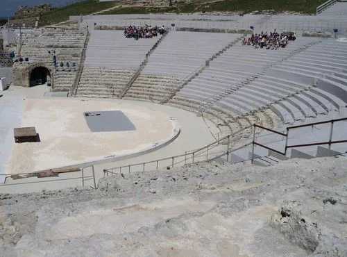 Greek Amphitheater
