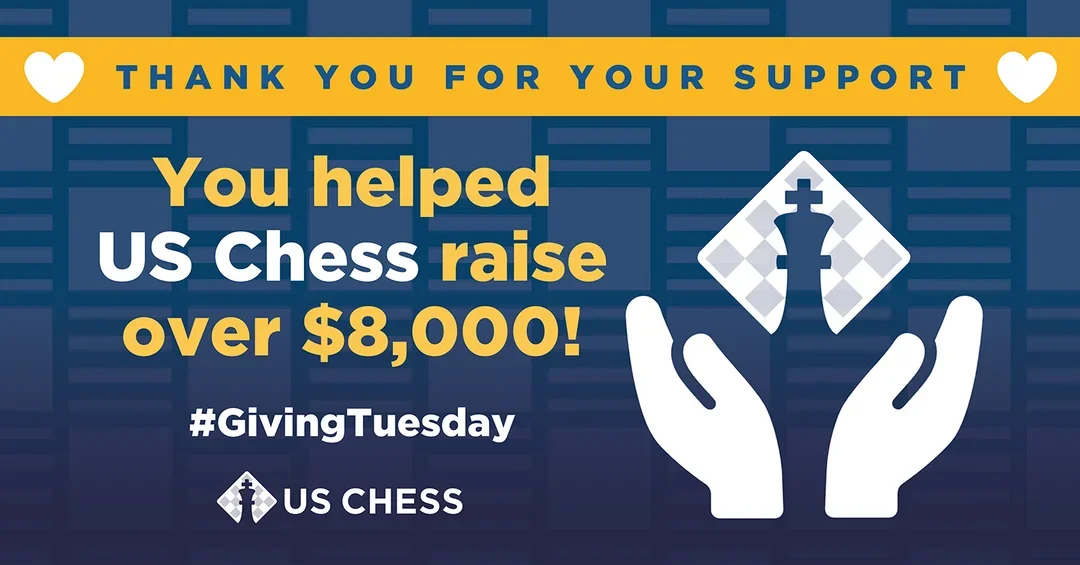 Giving Tuesday 2022 Thank you!