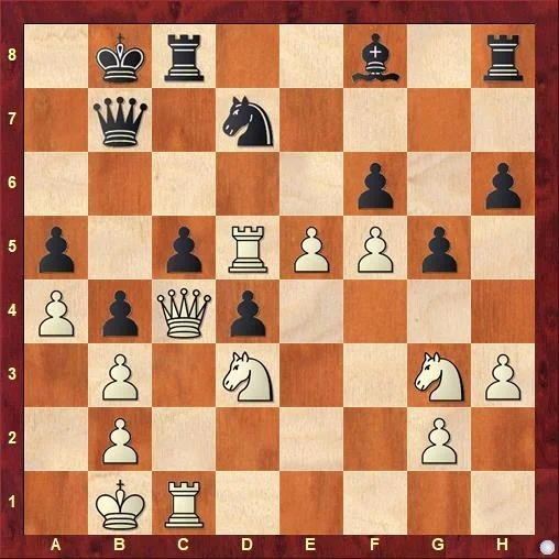 Hambourg Breslau Correspondence Game from 1840, with free castling.