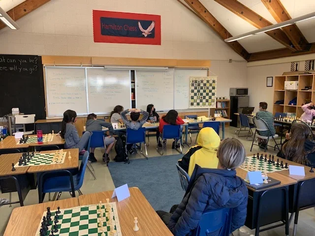 Hamilton Chess Club