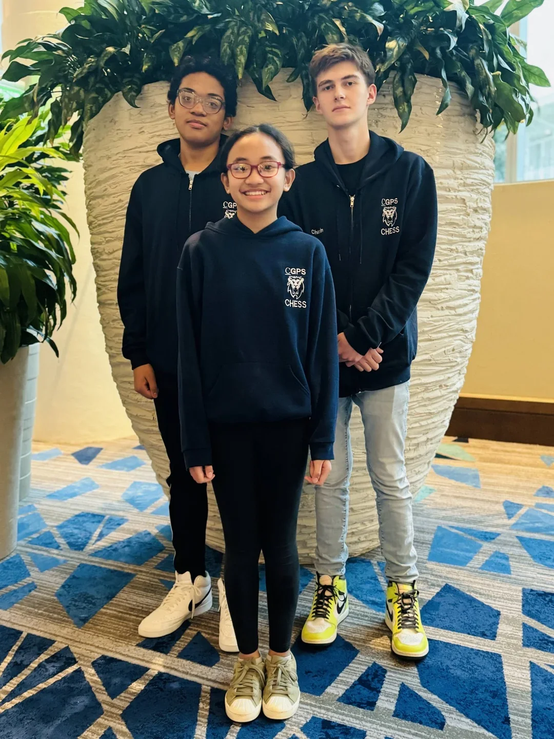 Hardaway Paragua Chasin